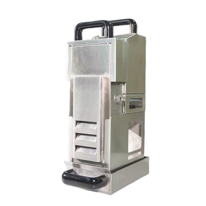 Machine de traitement avancée de l'huile d'olive avec système de filtration haute capacité - Product Image 6