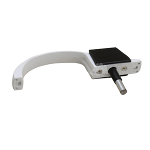 New Design Powder Coating Aluminum Alloy <strong>Screen</strong> <strong>Window</strong> <strong>Handle</strong> <strong>Lock</strong> - Product Image 6