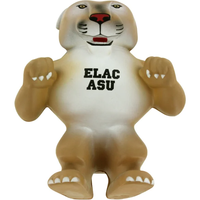 Vente en gros de Offre Spéciale personnalisés promotionnels mascotte de chat sauvage-Cougar balle anti-stress/anti-stress/jouet anti-stress