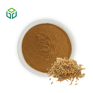 Estratto Vegetale in Polvere di Malto d'Orzo 10:1, Grado Alimentare, Certificato Biologico, Confezione in Contenitore di Plastica e Fusto - Product Image 1