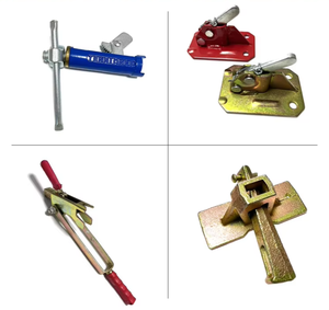 Abrazaderas Rápidas para Encofrado Galvanizado, Accesorios para Encofrado, Construcción de Edificios - Product Image 3