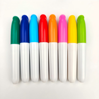Mini rotulador para tela, no tóxico, lavable, para pintar sobre textiles, para niños, manualidades, camisetas, bolsas de lona, dibujo, arte, regalo.