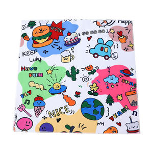 Enveloppement pour toilettage de chat auto-adhésif, couverture douce pour chat pour envelopper le chat lors du coupe-ongles, anti-morsure, anti-griffures, enveloppement apaisant pour chat - Product Image 6