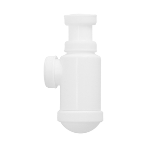 Sifone a bottiglia allungabile 1 1/2 con dado di bloccaggio - Product Image 1