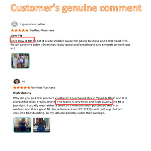 Nuovi reggiseni sportivi a rapida asciugatura per <span class=keywords><strong>donna</strong></span>, pantaloncini a vita alta e set da <span class=keywords><strong>palestra</strong></span> per <span class=keywords><strong>donna</strong></span>. - Product Image 6