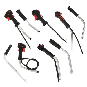Accesorios para Desbrozadoras y Cortacéspedes, Interruptor de Aceleración para Cortacésped, Mango de Aceleración para Herramientas de Jardín, Accesorios para Cortacésped - Product Image 1