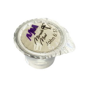 Sigillatrice automatica di riempimento della tazza di comunione preriempita per le grandi congregazione della piccola chiesa - Product Image 5