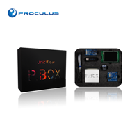 Modul Layar Sentuh TFT Mini Uart 2.8 Inci Proculus Manufacturer, Panel LCD LCM Pintar HMI untuk Rumah Pintar