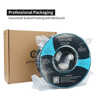 Filament PLA Mat pour Impression 3D Eryone 1,75 mm, Service de Moulage, Température d'Impression 200°C, Support Craftware, Machine Professionnelle