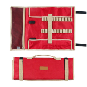 Bolsa de almacenamiento de clavos para tienda de lona resistente para acampar al aire libre - Product Image 3