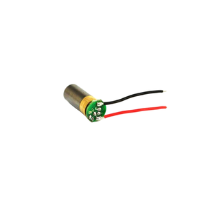 Nouveau module d'éclairage laser de détection de poussière à point rouge 650 nm 2,1 mW - Product Image 6