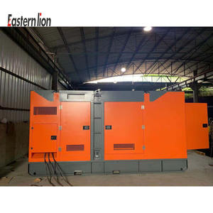 Easternlion 800kw 1000 kva 설계 denyo 3 단계 무브러시 발전기 침묵 1000kva 디젤 발전기 세트 가격 - Product Image 6