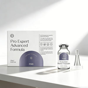 Fórmula Avanzada de Vitamina C V21 ExSolution: Ampolla de Grado Profesional para la Producción de Colágeno, Prevención de Arrugas y Luminosidad - Product Image 6