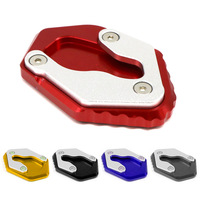 XMAX dudukan pelat setang lampu depan speedometer, braket bantalan rem radiator peredam kejut