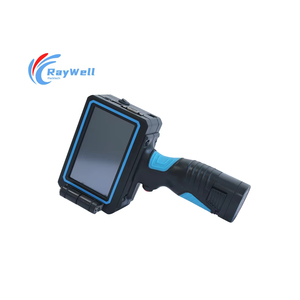 Nhà Máy Giá sinh thái dung môi cầm tay máy in phun 600dpi Độ phân giải A4 in trang trại Tiếng Anh Số Mã Vạch ngày hết hạn - Product Image 5