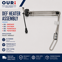 Ensemble de capteurs DEF 20812622 21073824 7420812622 7421073824 7421244989 21715207 21596908 pour pièces de camions Volvo