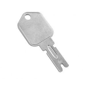 Universeller Zündschlüssel für Clark Komatsu Daewoo Mustang Gabelstapler Radlader Teleskoplader Baumaschinen - Product Image 5