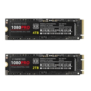 Ổ cứng thể rắn NVMe/NGFF tốc độ cao M.2 NVMe 1TB 2TB 4TB 1080PRO - Product Image 2