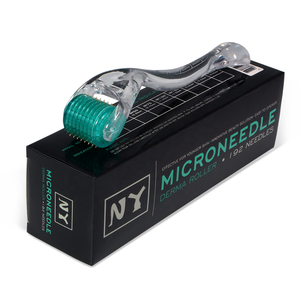 Aghi Chirurgici Premium, Aghi Individuali Reali da 0,5 mm, Microneedle Derma Roller per Cliniche Capillari e Terapia Cutanea - Product Image 3