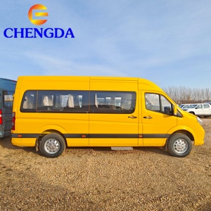 <span class=keywords><strong>Furgoneta</strong></span> Comercial Foton Toano Diésel de 7/9 <span class=keywords><strong>Plazas</strong></span>, Distancia Entre Ejes Larga, Techo Alto, para Pasajeros, Carga, Camping, Negocios y Turismo - Product Image 6