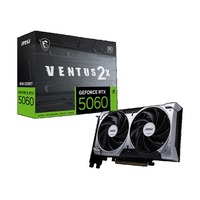 Kartu Grafis Gaming 2025 RTX 5060 8G VENTUS 2X OC MXM PCI-E 5.0 Dengan Output DP untuk PC Desktop, Fungsi Lengkap Teruji