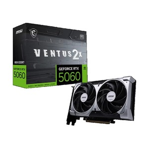 2025 RTX 5060 8G VENTUS 2X OC MXM PCI-E 5.0 GPU-Grafikkarte mit DP-Ausgang für Desktop-PC, voll funktionsfähig getestet - Product Image 1