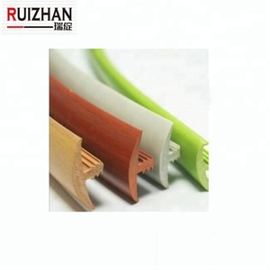 RUIZHAN Đồ Trang Trí Cạnh Bàn Ép Đùn Bằng Nhựa Hình Chữ T Khuôn Chữ T Cao Su Cho Đồ Nội Thất Gia Đình - Product Image 4