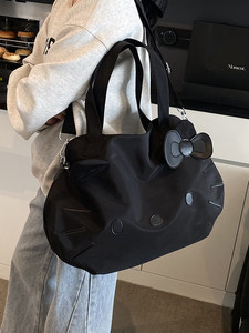 Nouveau <span class=keywords><strong>Sac</strong></span> <span class=keywords><strong>à</strong></span> <span class=keywords><strong>Dos</strong></span> <span class=keywords><strong>Femme</strong></span> Haut de Gamme Grande Capacité Imperméable avec Fermeture Éclair, Style Décontracté de <span class=keywords><strong>Luxe</strong></span> Léger, Idéal pour Étudiants et Ordinateurs Portables - Product Image 3