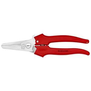 KNIPEX - 95 05 190 SB Cabezal de cizalla combinado Pulido-EAN 4003773042518 CUTTING SNIPS - Product Image 1