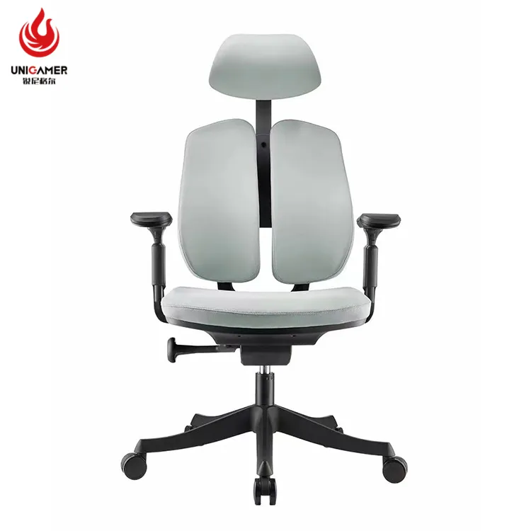 Уникальный дизайн защищает талию из пенопласта износостойкий поворотный эргономичный офисный исполнительный стул