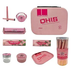 Set Portatile a Forma di Cono in Stile Classico per Kit da Viaggio con Custodia con Cerniera per Esterni e Conservazione - Product Image 4