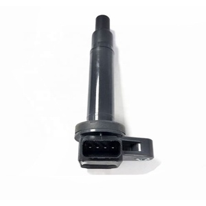 Q Fábrica Atacado Bobina de Ignição 90080-19027 90919-02259 90919-02249 90919-02230 para Toyota Lexus Tundra Cresta Land Cruiser - Product Image 6