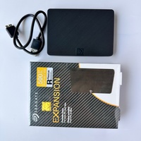 Hard Drive Grosir 500GB 1TB 2TB 4TB USB 3.0 Hard Drive Eksternal 2.5-inci Portabel untuk Ekspansi Penyimpanan