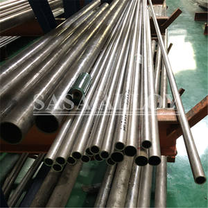 Tubería y Tubo de Aleación de Níquel ASTM Inconel 600 625 718 Hastelloy C276 C22 Monel 400 K500 - Product Image 4