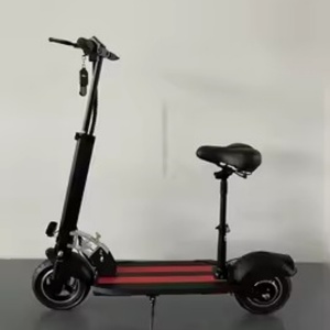 Trottinette électrique pliable avec batterie amovible et écran 350W 36V pour adultes, compacte et pratique - Product Image 3