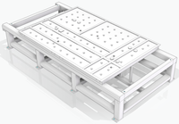 Centre d'usinage CNC KDTJidong KN-3710DPC pour le traitement diversifié des formes complexes, créant une qualité de mobilier exceptionnelle.