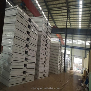 Casa modular <span class=keywords><strong>de</strong></span> almacenamiento prefabricada plegable, casa móvil, unidad plegable, cuarteles, casa contenedor <span class=keywords><strong>de</strong></span> envío - Product Image 4