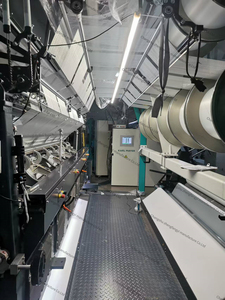 Nhà Máy Trực Tiếp B2b Tùy Chỉnh 3.2M Chiều Rộng 3Mm Dày Lửa Xếp Hạng Slient Độ Nét Cao Trong Nhà Golf Mô Phỏng Tác Động Màn Hình Nguyên Liệu - Product Image 6