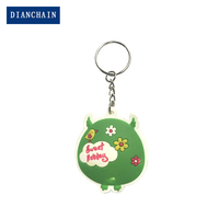 Silicone Smart Cartoon Key Fob Rfid Nfc Tag