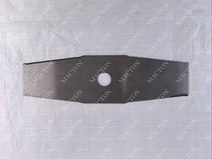 Lame de rechange professionnelle 2T pour débroussailleuse de jardin, outils de coupe d'herbe, lame de coupe 2T - Product Image 2