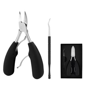 SAMSYOKI 12pcs Tronchesino Per Unghie Piedi, Set Tagliaunghie - Foto 5