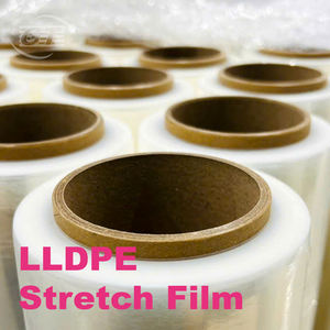 Film pré-étirable direct d'usine avec une excellente stabilité de charge et une consommation de matériau économique - Product Image 5