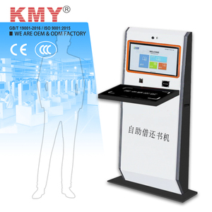 Kiosque <span class=keywords><strong>de</strong></span> traitement <span class=keywords><strong>de</strong></span> colis 24h/24 et 7j/7 sans personnel, pour dépot e-commerce, avec balance intégrée, prêt pour l'ODM - Product Image 2
