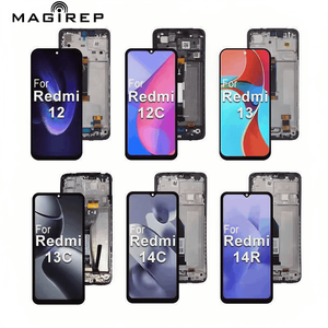 ชุดประกอบจอ LCD สำหรับ Xiaomi Redmi Note 9 Pro Note9S Note10 Lite รับประกัน1ปี - Product Image 5