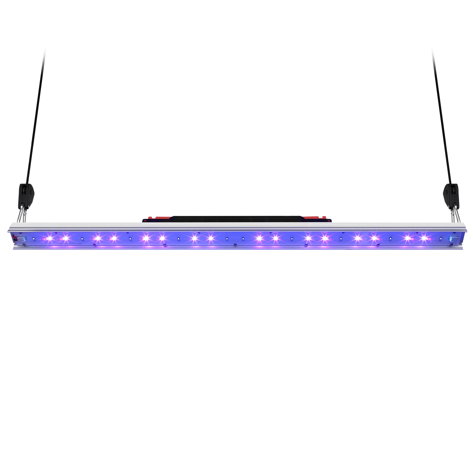 Newest Shenzhen Bava Ltd Supplemental 30w samsung 301h 385nm 310nm Uvc Uvb Led Grow Light for Flower Indoor Plant