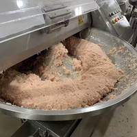 Robot culinaire multifonctionnel automatique pour hacher, déchiqueter, moudre et mélanger viande, gingembre, ail, oignon et légumes