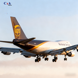 Agente de Transporte Aéreo/Marítimo DDP para Canadá, Estados Unidos, Gana, Transportadora de Carga da China para Austrália e Japão, Logística Porta a Porta - Product Image 2