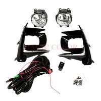 Dégagement DLAA étanche halogène pour Toyota Sienna 2017 2018 2019 2020 phare antibrouillard avant pour voiture à vendre