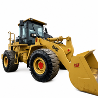 Minipala Gommata Articolata Compatta EVERUN ER408 Certificata CE per Costruzioni Agricole - Nuova Offerta Speciale