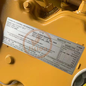 Pièces de machines de construction, moteur diesel C7.1, ensemble moteur pour excavatrice 326D2 329D2 330D2, moteur 457-0604 542-4983 - Product Image 2